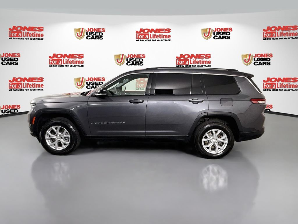 Used 2023 Jeep Grand Cherokee L Limited AWD/4WD image 14