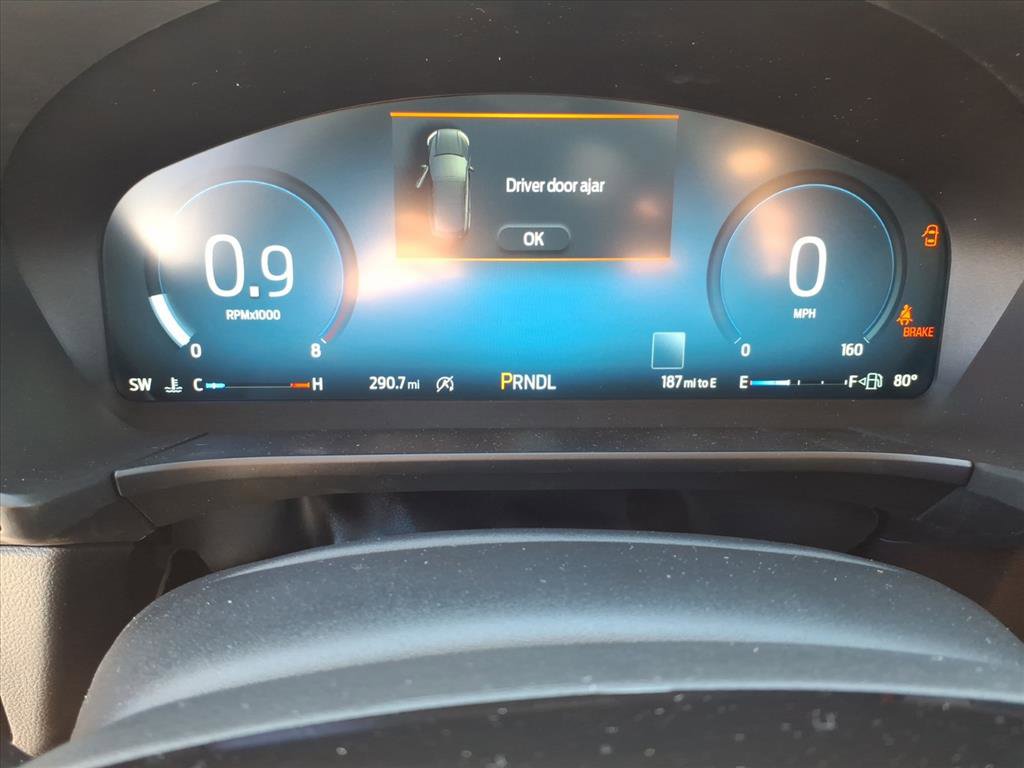 Used 2024 Ford Escape Active w/ Tech Pack #2 image 9