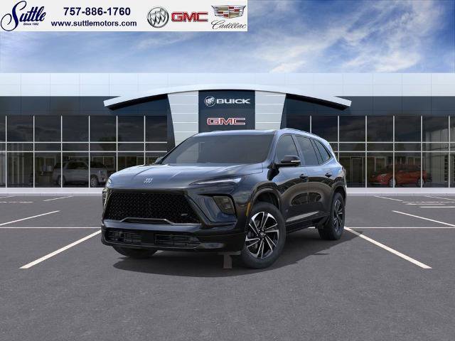 New 2026 Buick Enclave Sport Touring w/ Power Package image 8