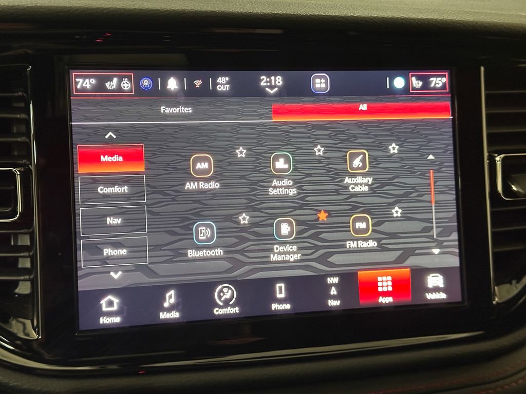 Certified 2025 Dodge Durango GT image 48