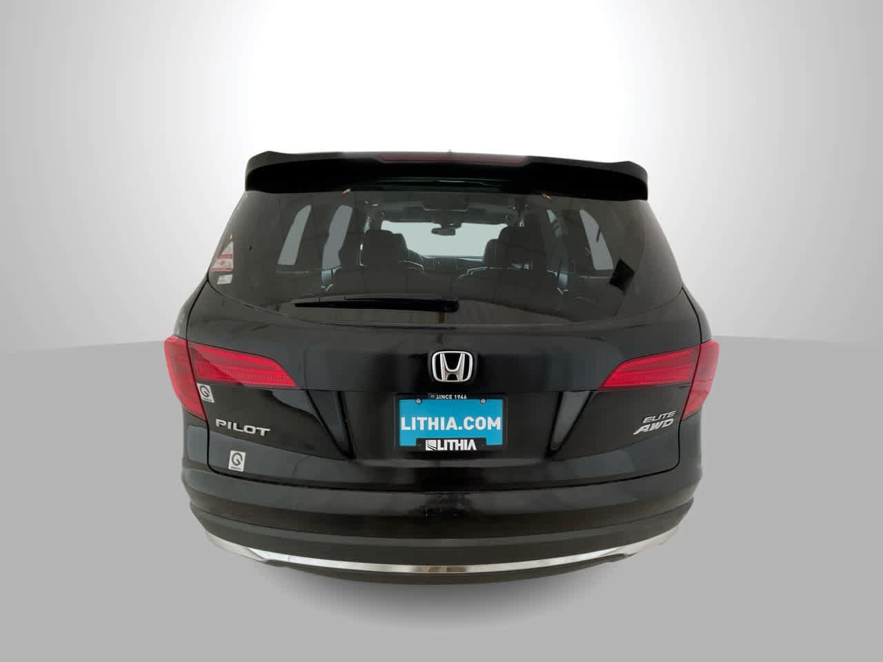 Used 2016 Honda Pilot Elite image 7