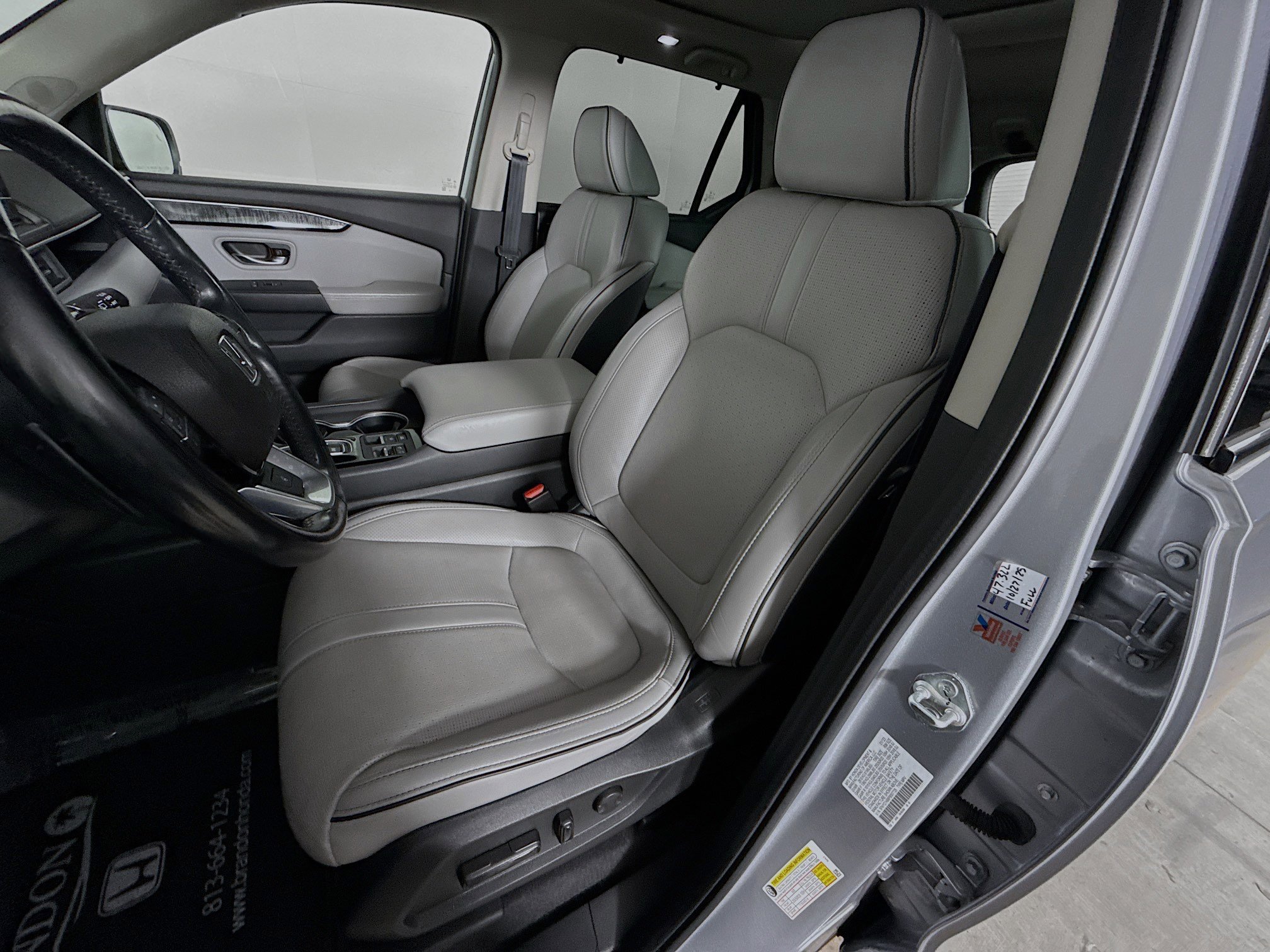 Certified 2023 Honda Pilot Elite image 26