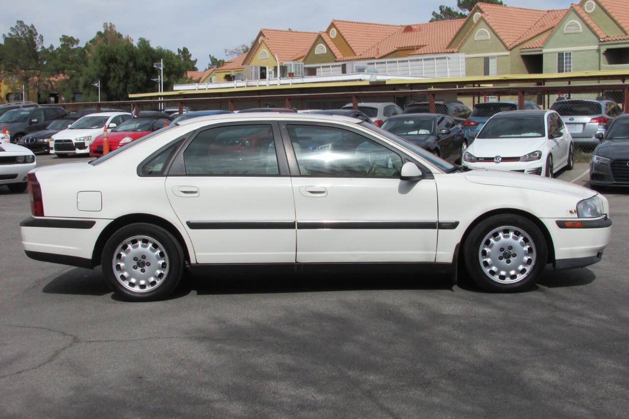 Used 2000 Volvo S80 2.9 FWD image 7