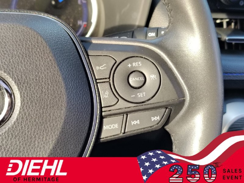 Used 2019 Toyota RAV4 XSE w/ Carpet Mat Package AWD/4WD image 30