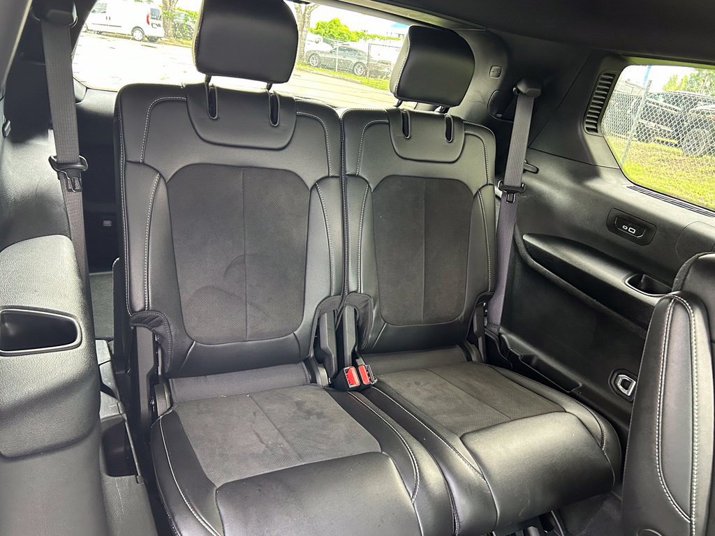 Certified 2025 Jeep Grand Cherokee L Altitude RWD image 41