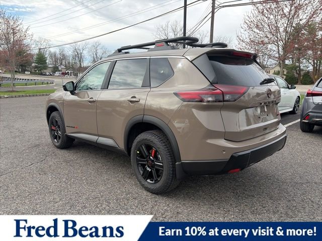 New 2026 Nissan Rogue SV w/ Rock Creek Premium Package image 5