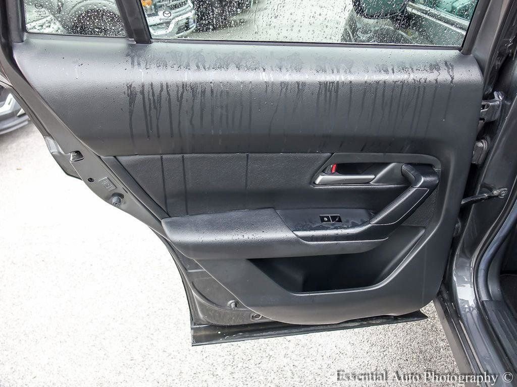 Used 2025 MAZDA CX-50 AWD 2.5 S w/ Preferred Package image 21