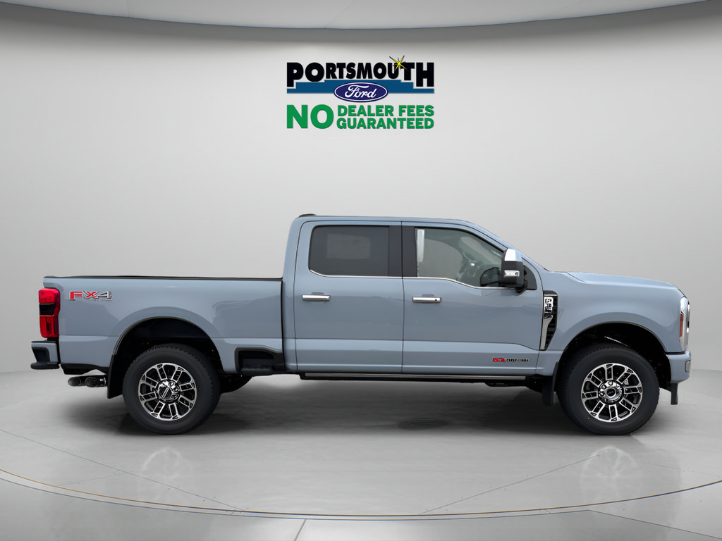 New 2026 Ford F350 Platinum w/ Platinum Plus Package AWD/4WD image 6