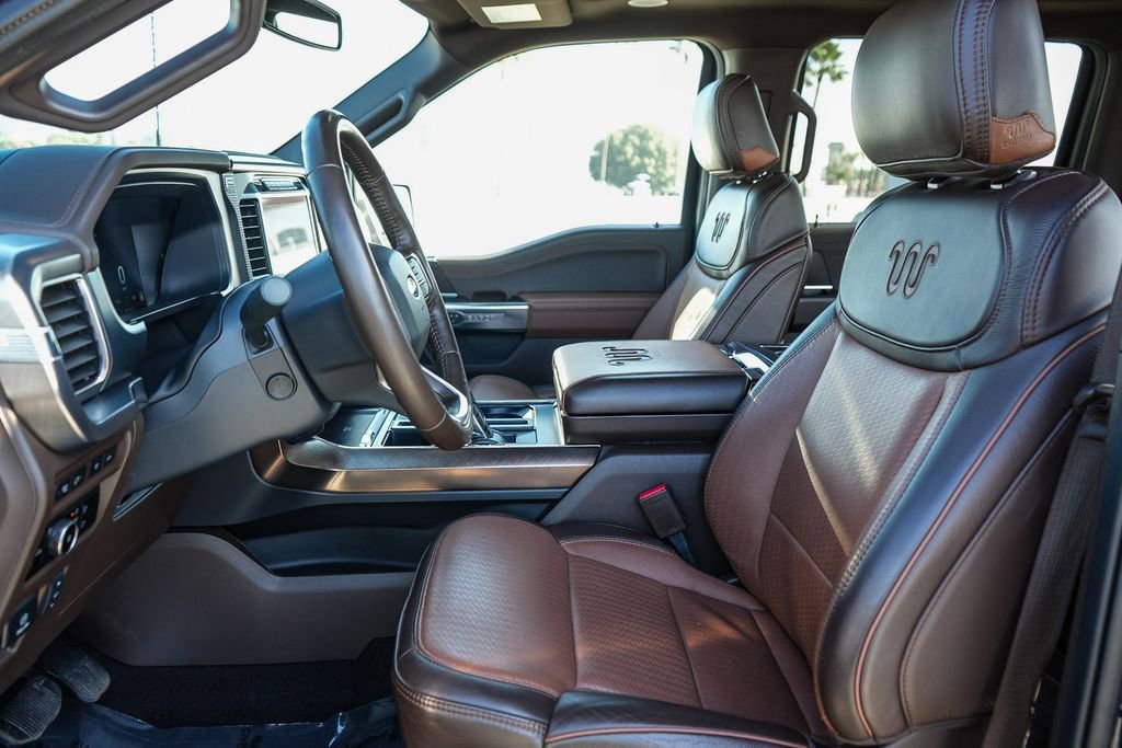 Used 2024 Ford F150 King Ranch w/ FX4 Off-Road Package image 18