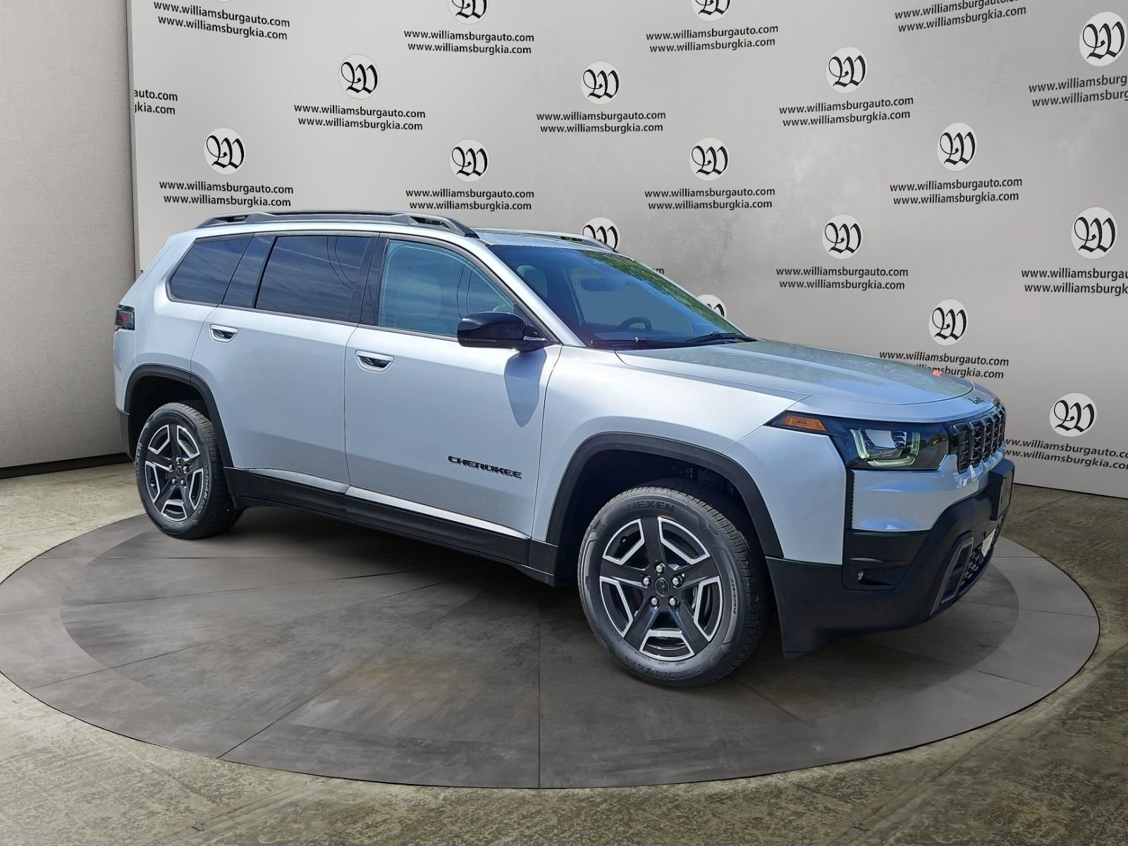 New 2026 Jeep Cherokee Limited AWD/4WD image 7