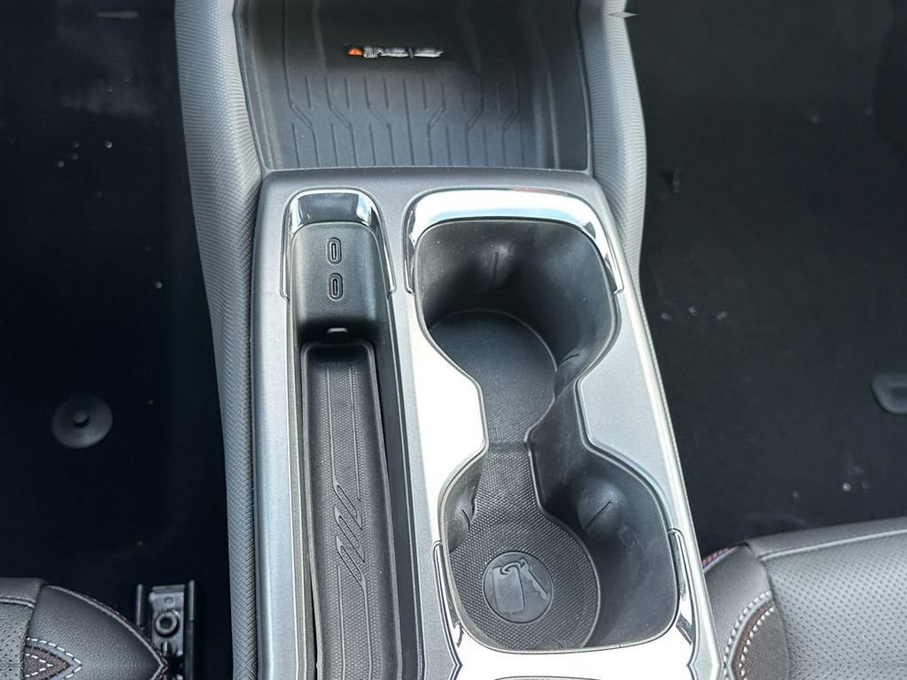 New 2026 Chevrolet Equinox EV RS image 19