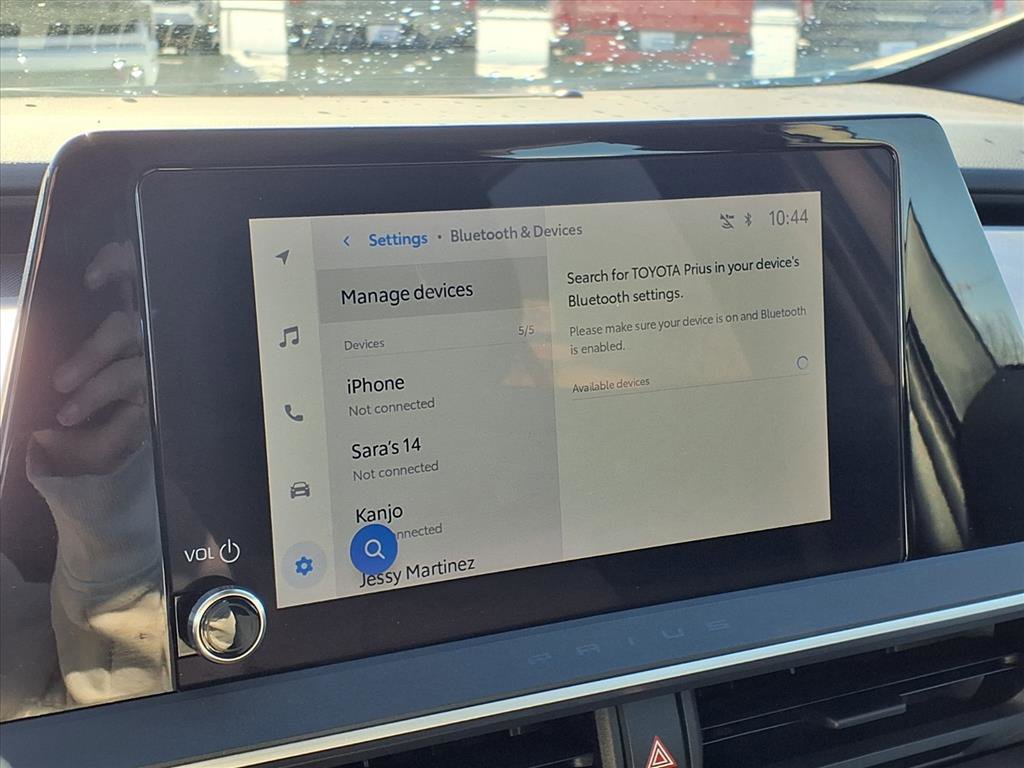 Used 2024 Toyota Prius LE image 7