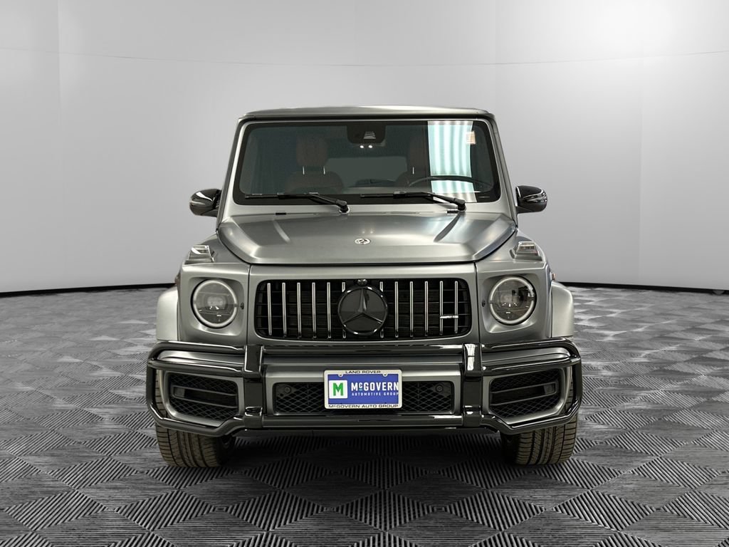 Used 2019 Mercedes-Benz G 63 AMG 4MATIC image 9
