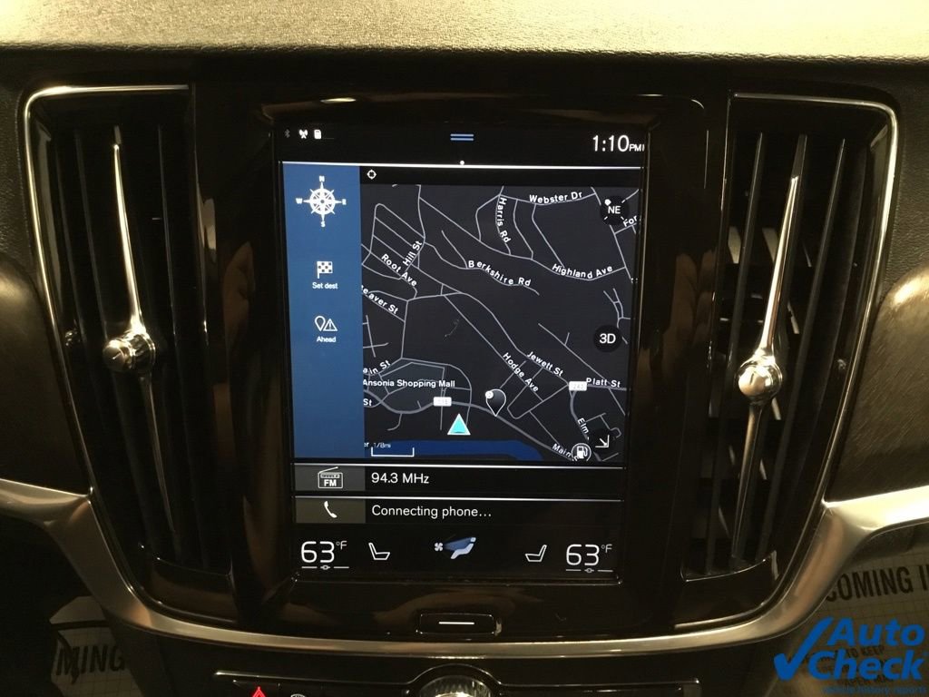 Used 2020 Volvo V90 T6 Cross Country image 51