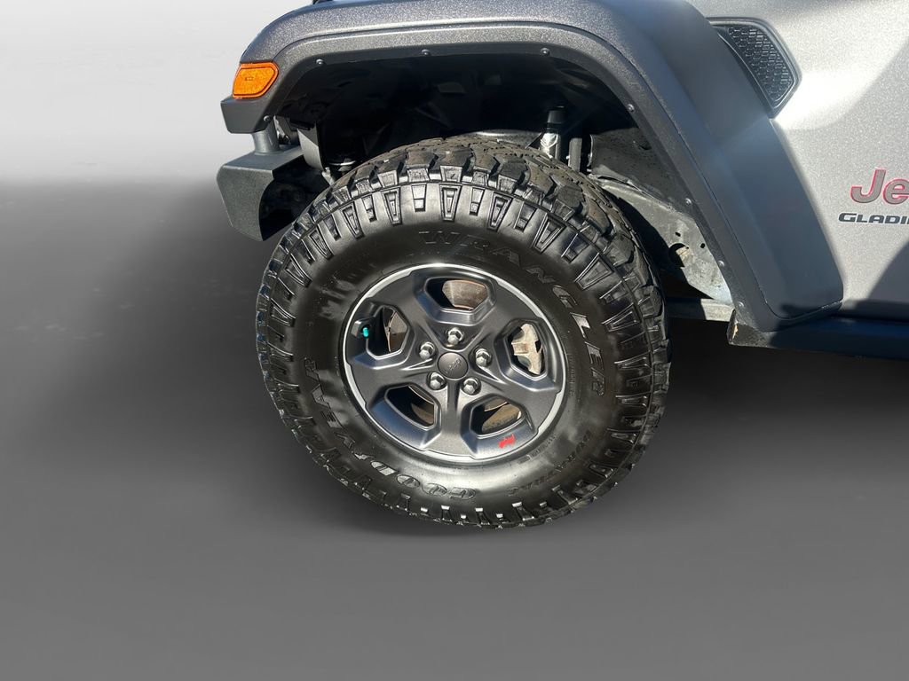 Certified 2020 Jeep Gladiator Rubicon image 15