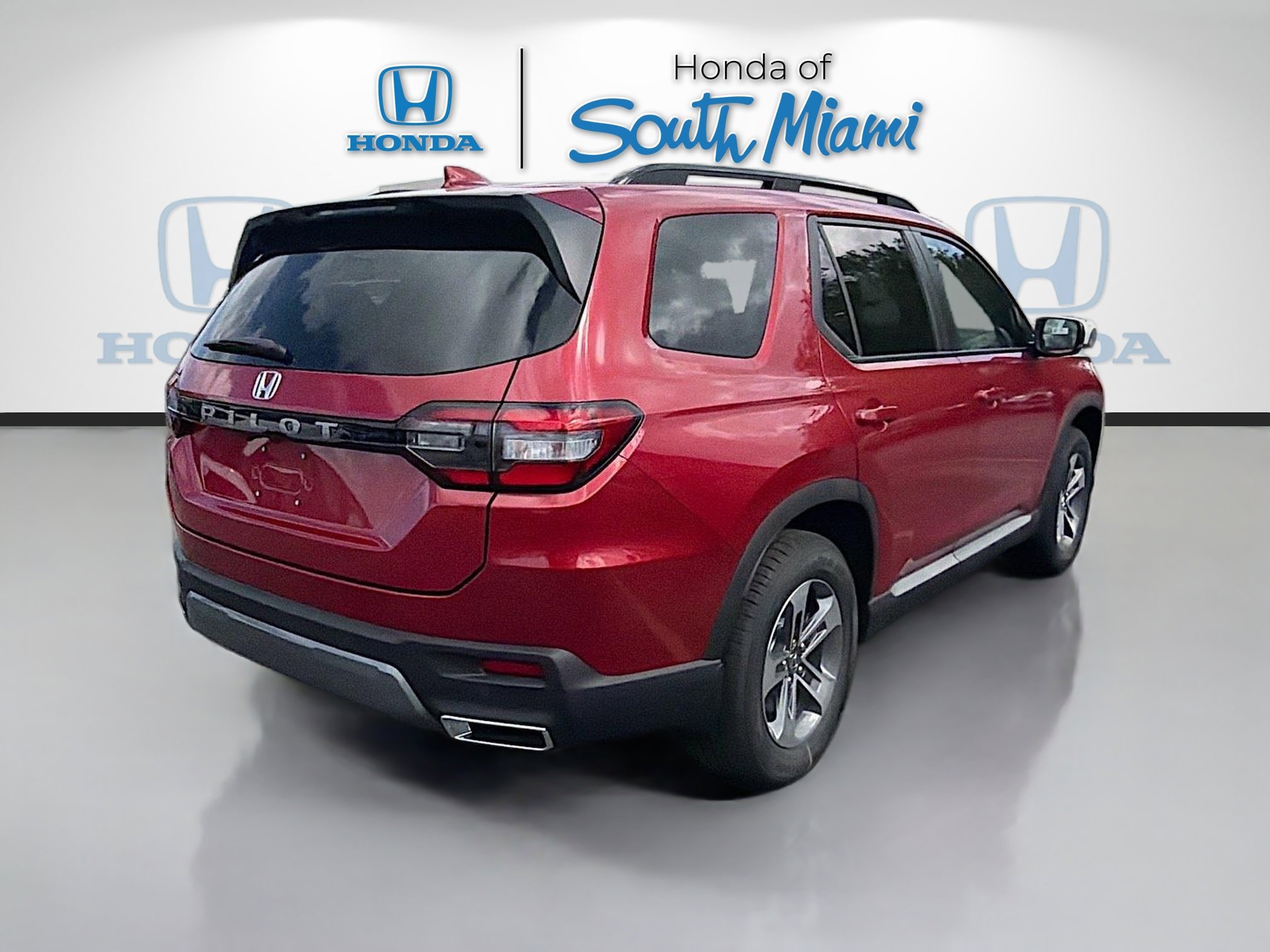 New 2026 Honda Pilot EX-L image 7