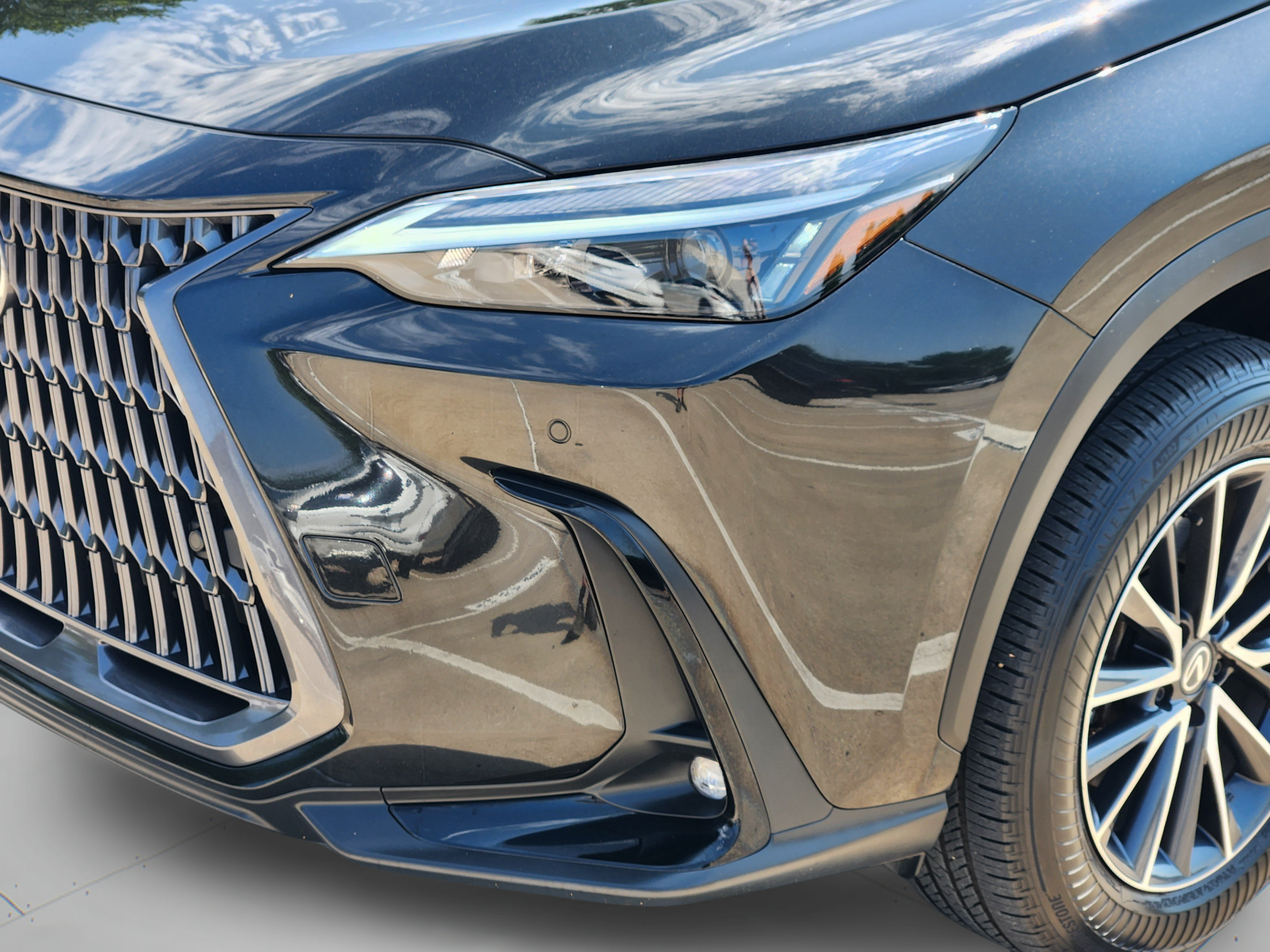Certified 2026 Lexus NX 350 AWD w/ Cold Area Package image 34