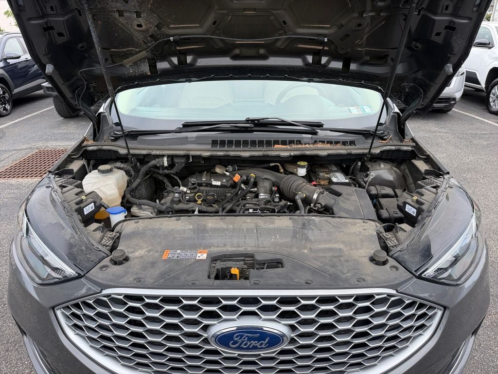 Used 2024 Ford Edge SEL AWD/4WD image 29