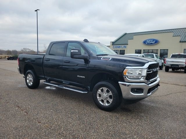 Used 2024 RAM 2500 Big Horn w/ Bed Utility Group image 22