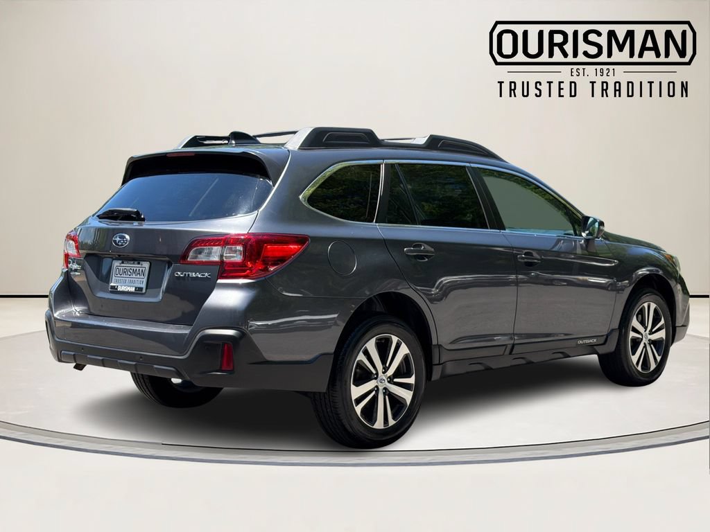 Used 2018 Subaru Outback 2.5i Limited AWD/4WD image 5