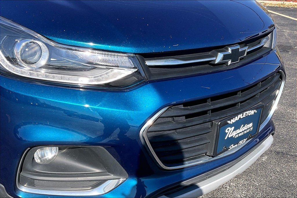 Used 2020 Chevrolet Trax Premier AWD/4WD image 35
