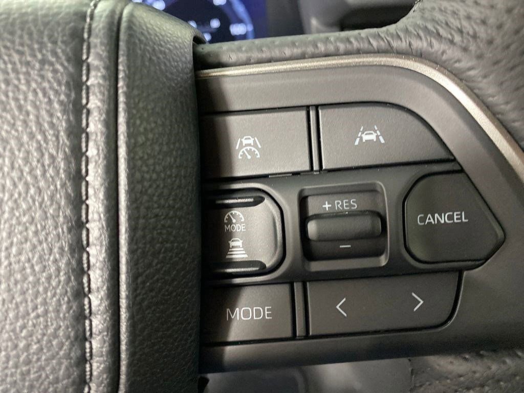 New 2025 Toyota Tacoma TRD Sport AWD/4WD image 15