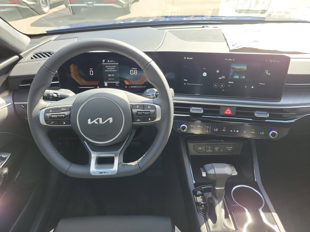 New 2026 Kia K5 GT-Line w/ GT-Line Premium Package FWD image 17