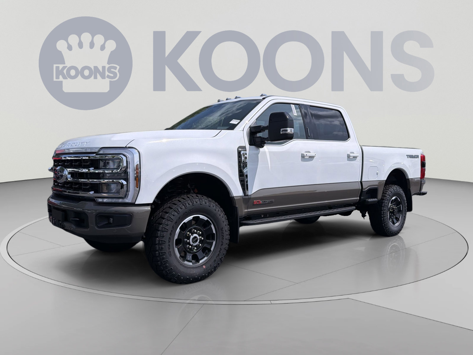 New 2026 Ford F350 King Ranch w/ Tremor Off-Road Package AWD/4WD image 1