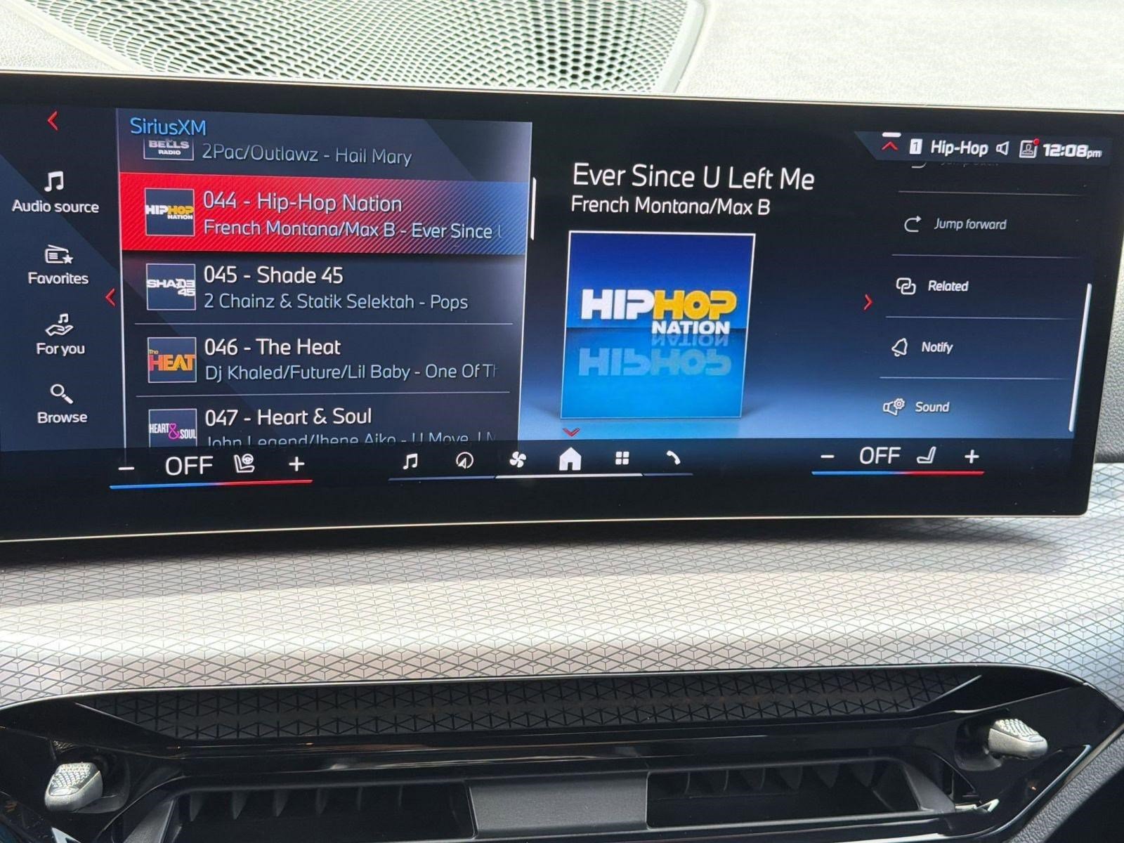 Certified 2025 BMW M340i Sedan RWD image 22