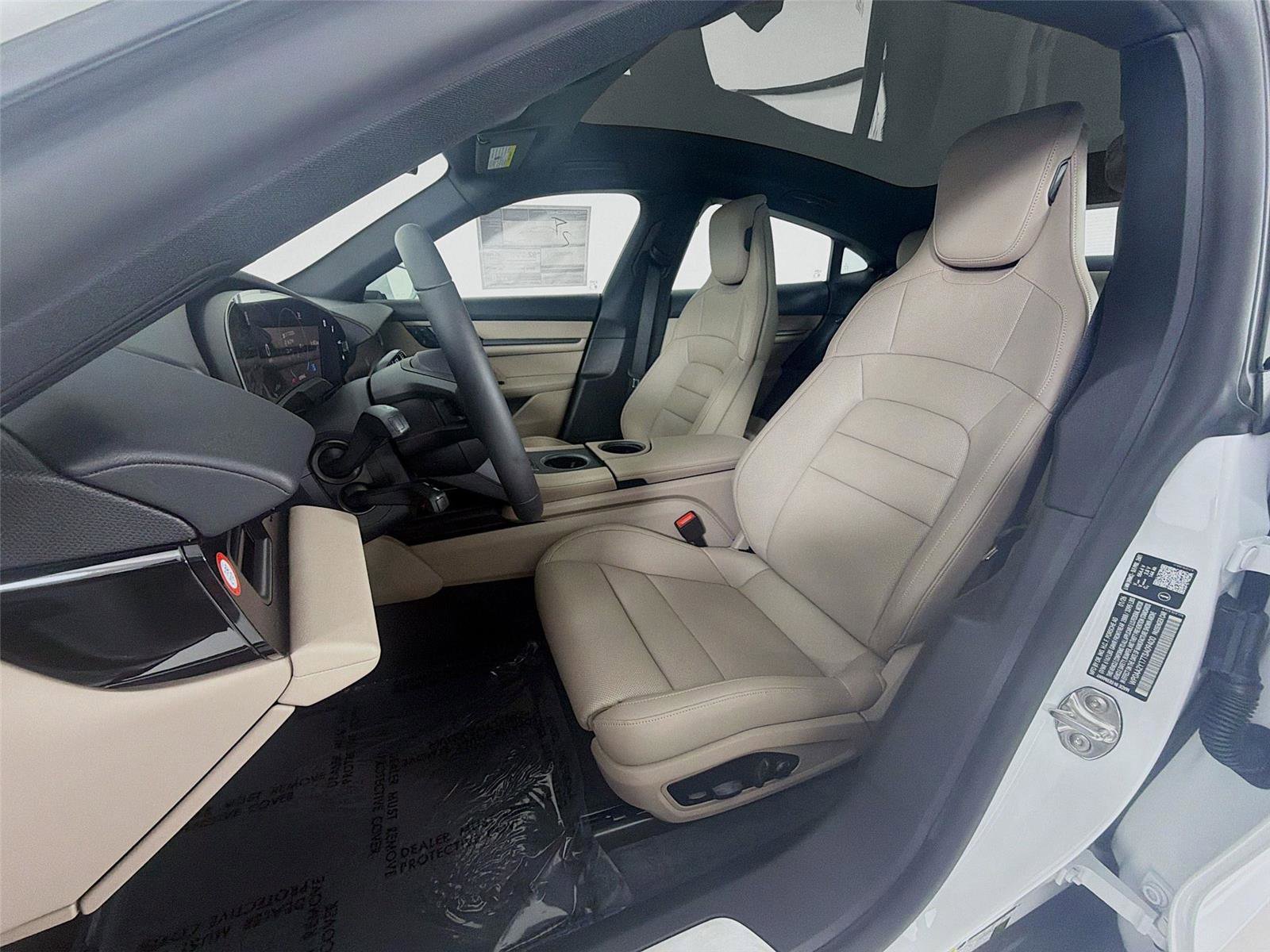 New 2026 Porsche Taycan RWD image 5