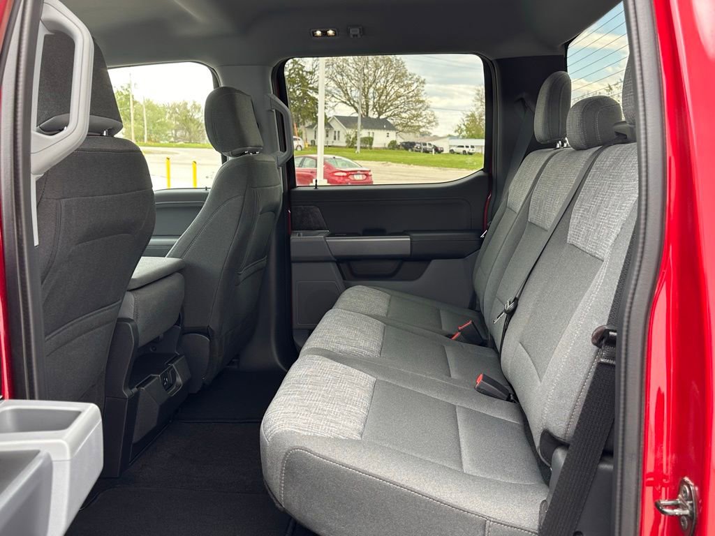 Used 2021 Ford F150 XLT w/ Equipment Group 302A High AWD/4WD image 14