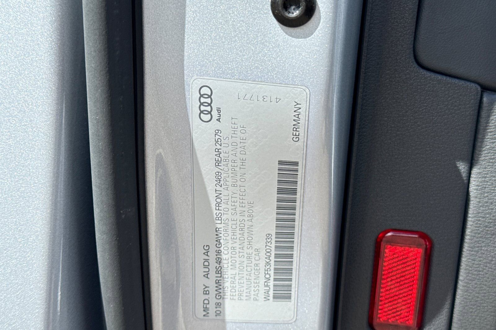 Used 2019 Audi A5 2.0T Prestige image 28