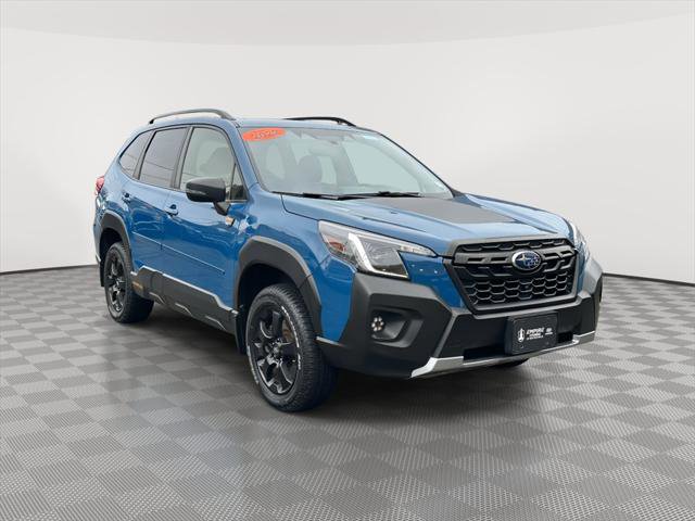 Used 2022 Subaru Forester Wilderness image 7