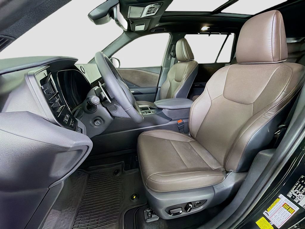 Used 2025 Lexus TX 350 FWD w/ Technology Package image 13