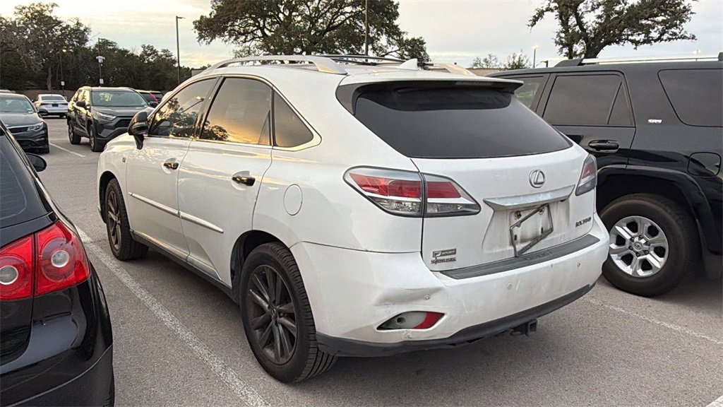 Used 2015 Lexus RX 350 F Sport image 4