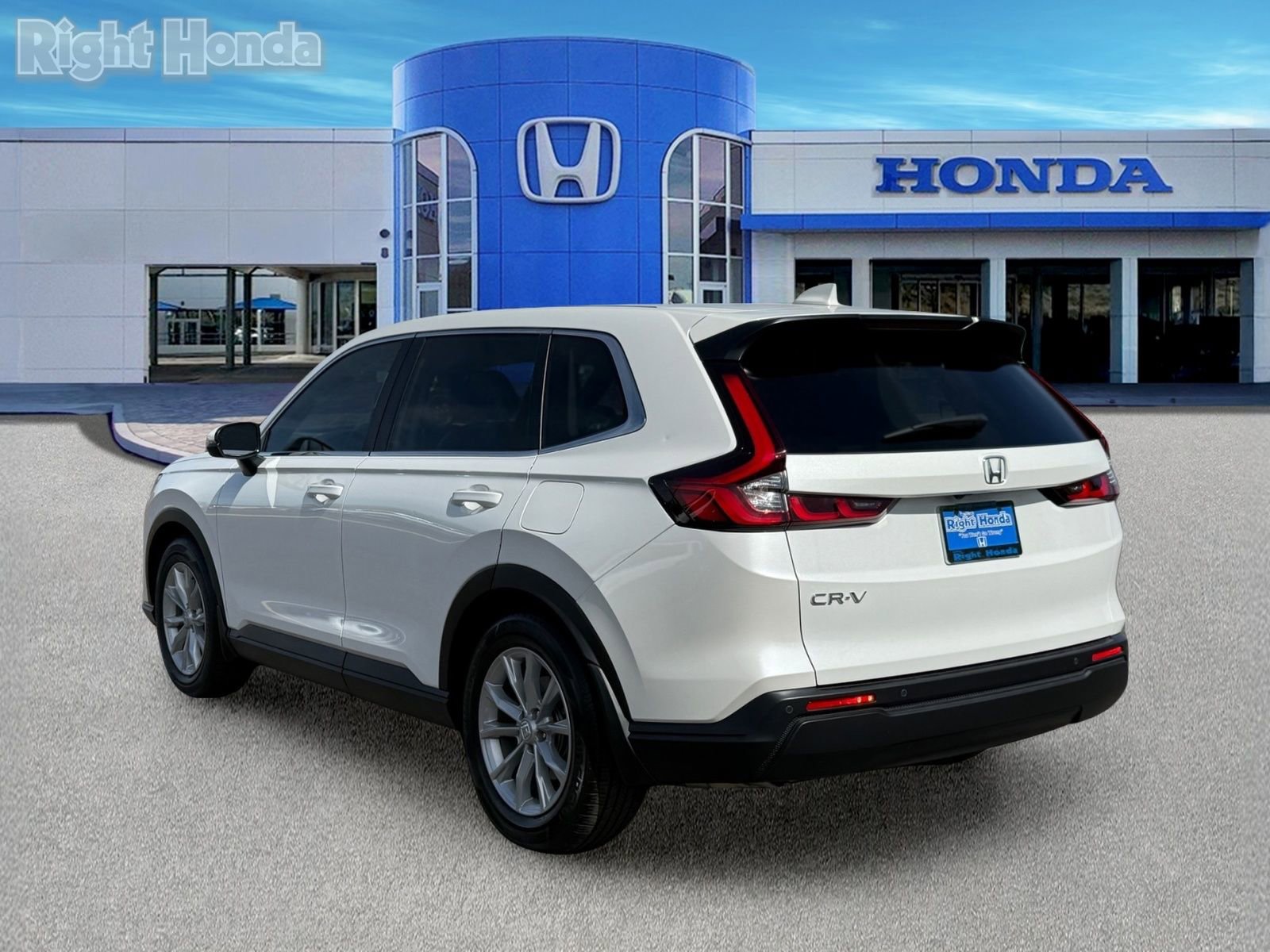 Certified 2023 Honda CR-V EX-L image 5