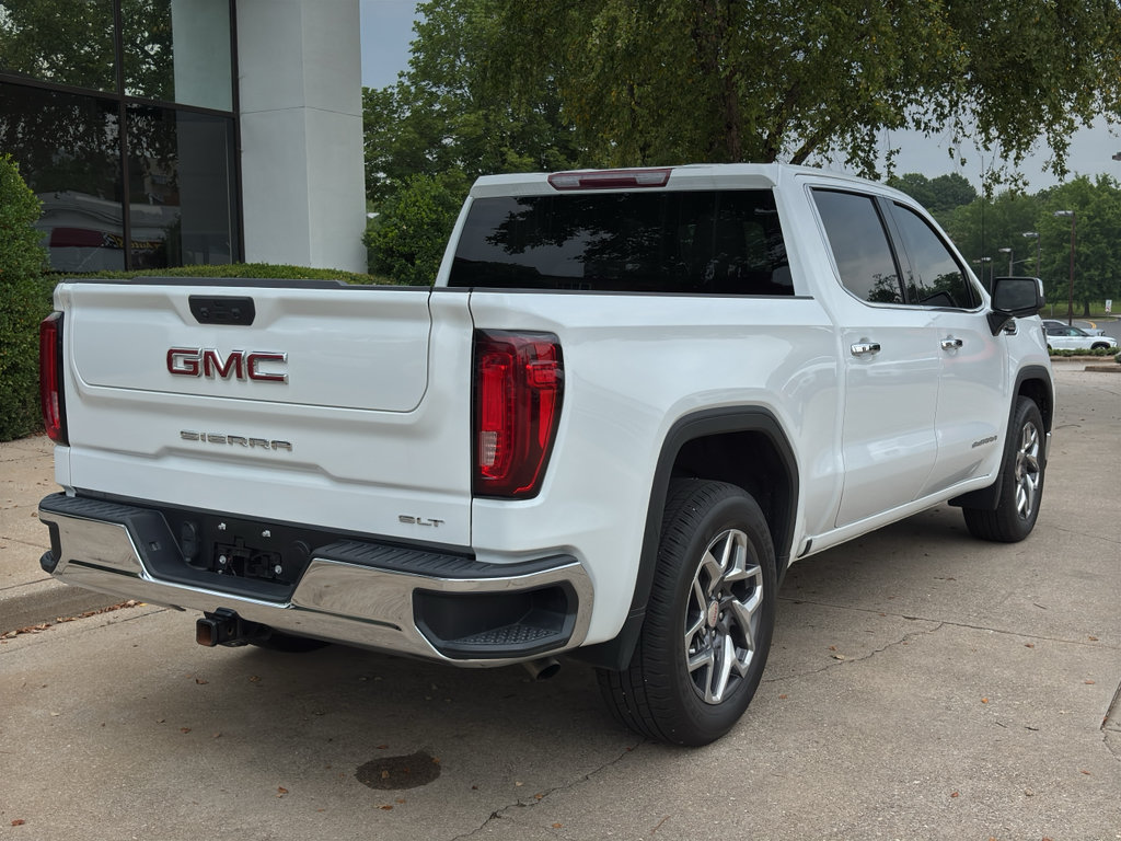 Used 2023 GMC Sierra 1500 SLT w/ SLT Convenience Package RWD image 8