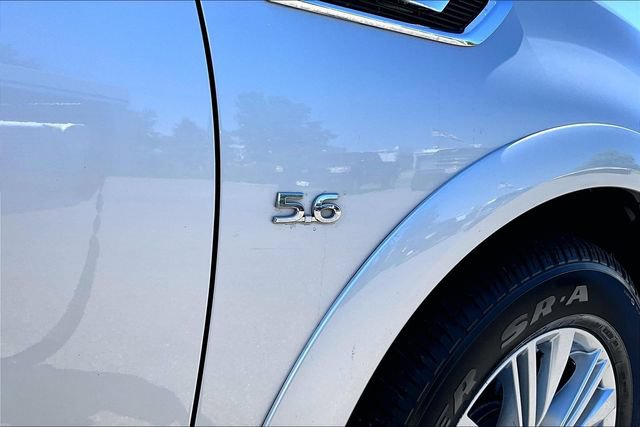 Used 2020 INFINITI QX80 Luxe w/ Proassist Package AWD/4WD image 23
