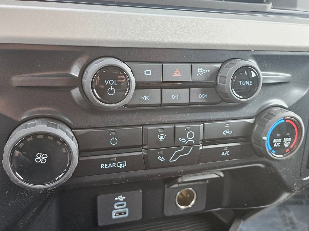 New 2026 Ford F250 XL w/ STX Appearance Package image 15