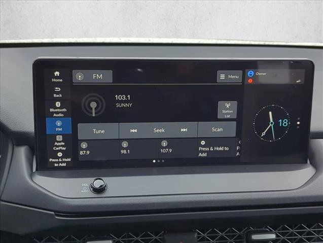 New 2025 Honda Accord Sport image 11