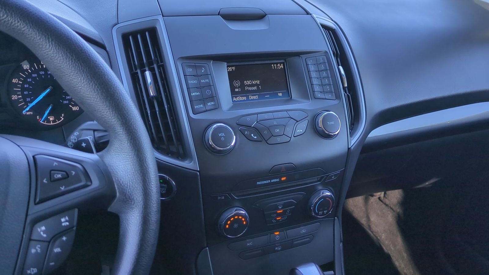 Used 2018 Ford Edge SE image 27