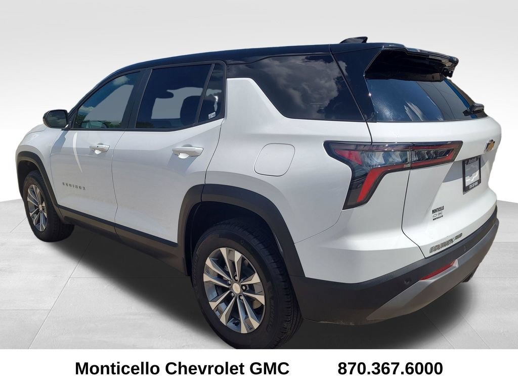 Used 2026 Chevrolet Equinox LT w/ Convenience Package II AWD/4WD image 5