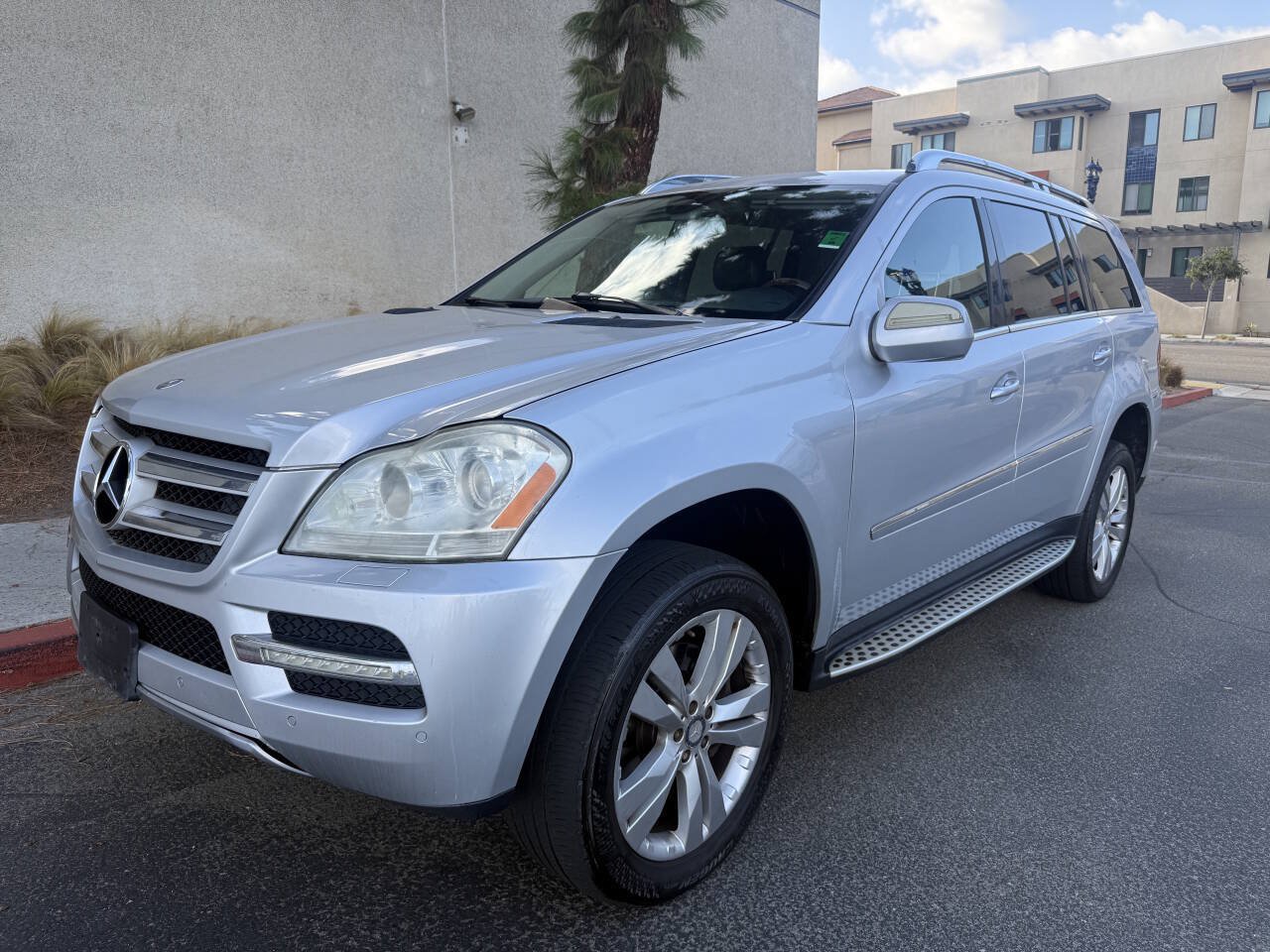 Used 2010 Mercedes-Benz GL 450 4MATIC