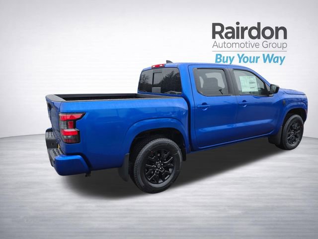 New 2026 Nissan Frontier SV w/ Tow Package image 9