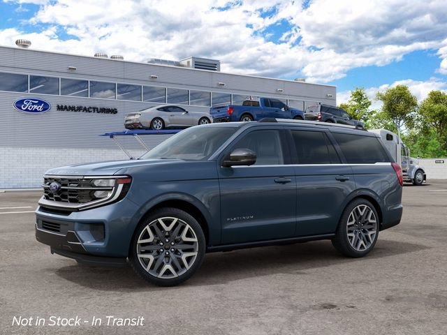 New 2027 Ford Expedition Platinum w/ Platinum Ultimate Package