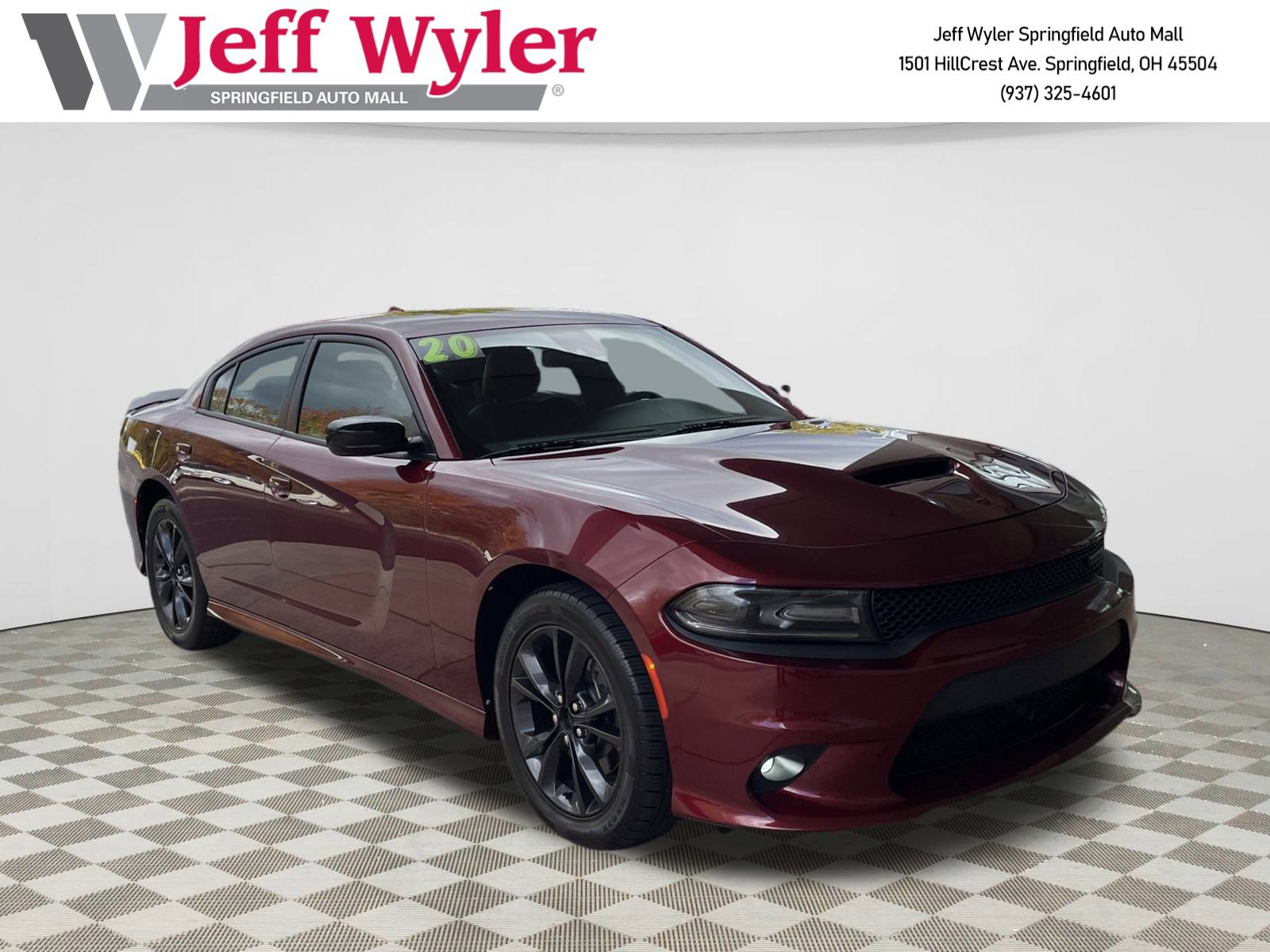 Used 2020 Dodge Charger GT w/ Plus Group