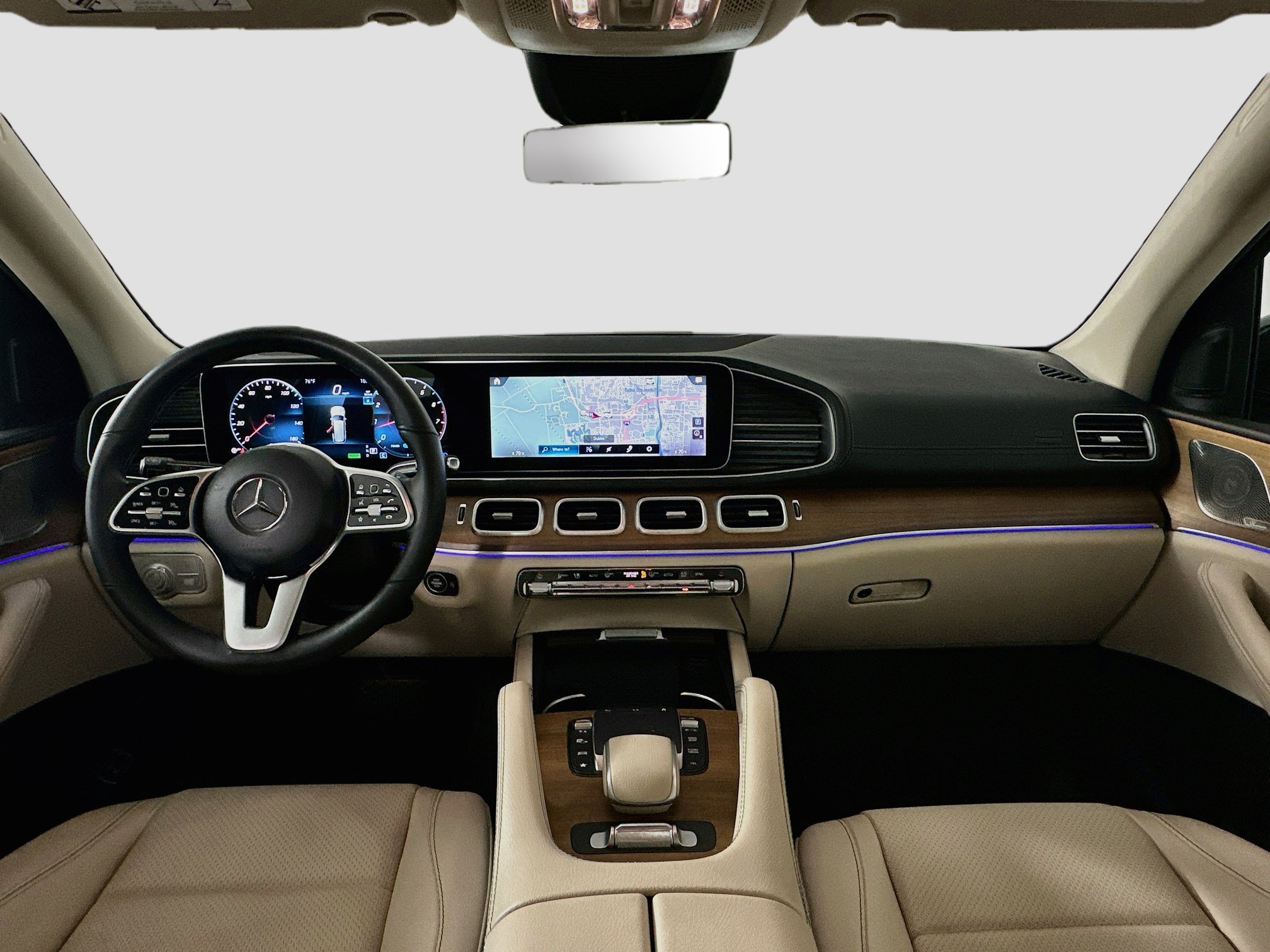 Certified 2023 Mercedes-Benz GLS 450 4MATIC image 28