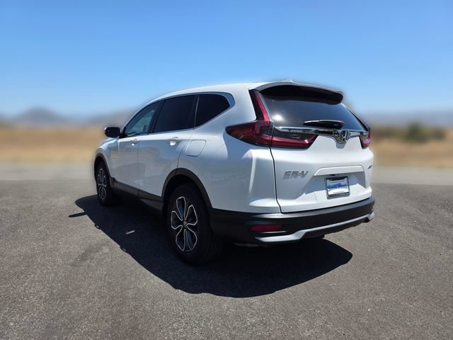 Certified 2022 Honda CR-V EX-L image 11