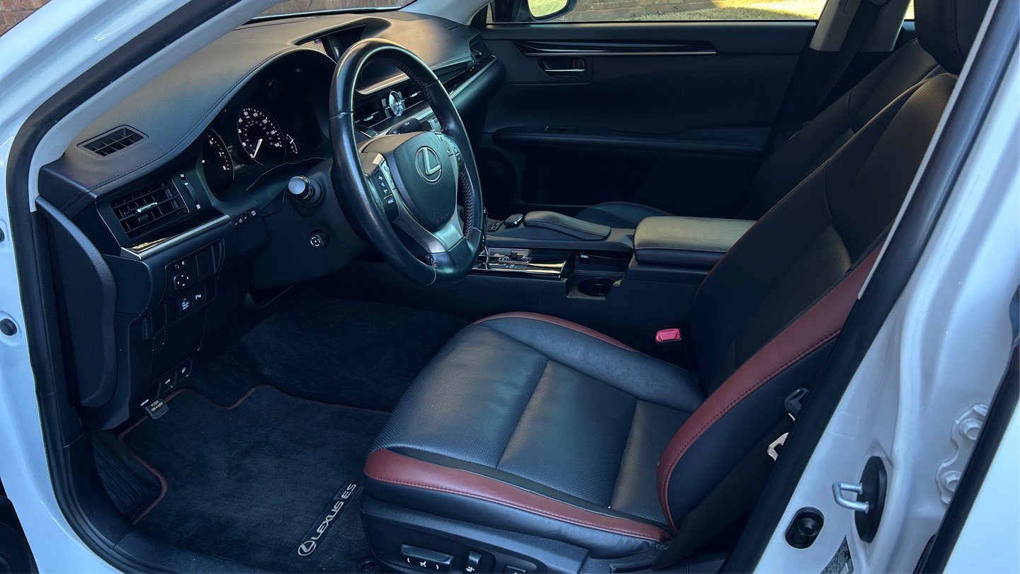 Used 2015 Lexus ES 350 image 11