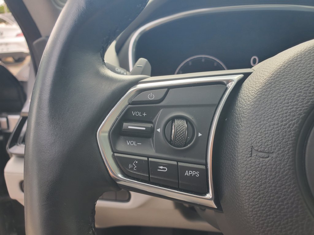 Certified 2024 Acura MDX w/ Technology Package FWD image 26